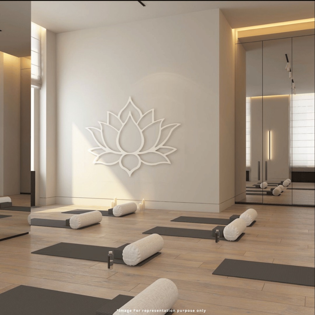 Yoga Area